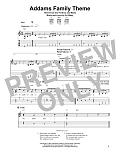 The Addams Family Theme