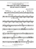 Soundtrack Highlights from Pirates Of The Caribbean: Dead Man's Chest - Timpani