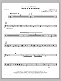 Bells Of Christmas - Timpani