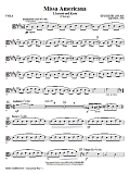 Missa Americana - Viola