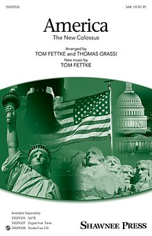 America (The New Colossus) 
