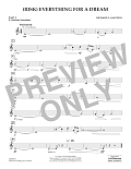 (Risk) Everything for a Dream - Pt.5 - Eb Baritone Saxophone