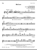 His Love - Flute
