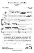 Kyrie Eleison, Alleluia (arr. Russell Robinson)