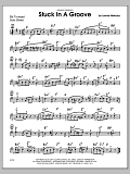 Stuck In A Groove - Featured Part