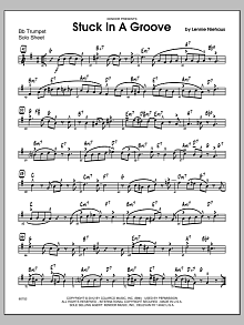 Stuck In A Groove - Featured Part 