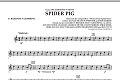Spider Pig (from The Simpsons Movie) - Eb Baritone Saxophone