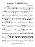 Music from The Incredibles (arr. Jay Bocook) - Tuba