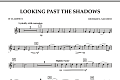 Looking Past the Shadows - Bb Clarinet 1