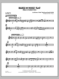 Blues in Hoss' Flat (Blues in Frankie's Flat) - Bb Clarinet 2