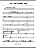 Little Red-Haired Girl - Trombone 1