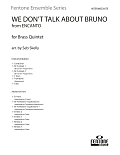 We Don't Talk About Bruno (from Encanto) (arr. Seb Skelly) - Full Score