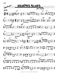 Memphis Blues (arr. Robert Rawlins)