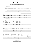 Low Rider (arr. Jake Shimabukuro)