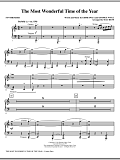 The Most Wonderful Time Of The Year - Synthesizer