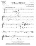 Festival of Palms (Full Orchestra) - Percussion 1 & 2