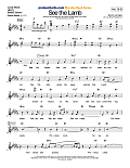 See The Lamb - Orchestration