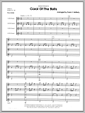 Carol of the Bells - Full Score