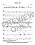 Serenity - F Horn 4