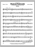 Musical Postcards (10 Woodwind Quartets From Around The World) - Part 1