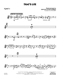 That's Life - Trumpet 4