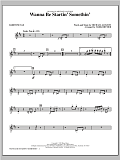 Wanna Be Startin' Something - Baritone Sax