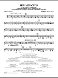 Summer Of '69 (The Music Of Woodstock) - Bb Bass Clarinet