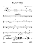 Matryoshka (Festival of Russian Folk Songs) - Violin 1