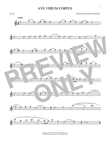 Ave Verum (Jesu, Word Of God Incarnate) 