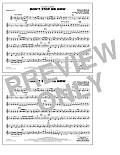 Don't Stop Me Now - Baritone T.C.