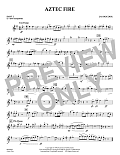 Aztec Fire - Pt.2 - Eb Alto Saxophone