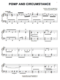 Pomp And Circumstance