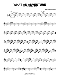 What An Adventure (from The Call Of The Wild) (arr. Batu Sener)