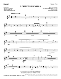 A Tribute of Carols - F Horn