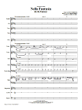 Nella Fantasia (In My Fantasy) (arr. Audrey Snyder) - Full Score