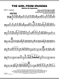 The Girl From Ipanema (Garota De Ipanema) - Part 3 - Trombone