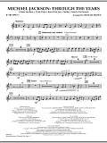 Michael Jackson: Through The Years - Bb Trumpet 3