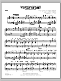 The Way We Were - Piano