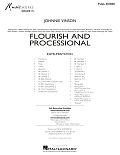 Flourish and Processional - Conductor Score (Full Score)