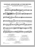 Fantasy Adventure At The Movies - Eb Alto Saxophone 1