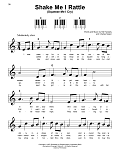 Shake Me I Rattle (Squeeze Me I Cry)