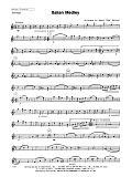 Italian Medley - 3rd C Flute