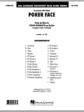 Poker Face - Full Score