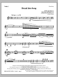 Break Into Song - Violin 2