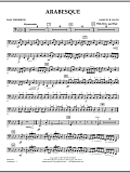 Arabesque - Bass Trombone