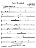 C'mon Everybody - Bb Trumpet 2