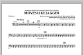 Moves Like Jagger - Timpani