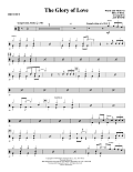 The Glory of Love - Drum Set