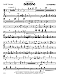Zebrano - 1st Bb Trumpet