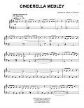 Cinderella Medley (arr. Jason Lyle Black)
